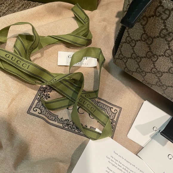 Gucci Eden small backpack - Picture 6 of 6